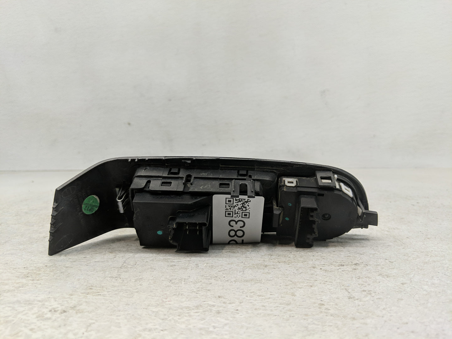 2014-2016 Chevrolet Malibu Master Power Window Switch Replacement Driver Side Left P/N:25872074 Fits OEM Used Auto Parts - O
