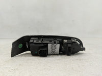 2014-2016 Chevrolet Malibu Master Power Window Switch Replacement Driver Side Left P/N:25872074 Fits OEM Used Auto Parts - O