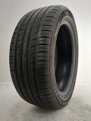 Used Tire 235/50ZR18 IRONMAN IMOVE GEN 2 AS 101W - Tread Depth 8.5/32 - Oemusedautoparts1.com