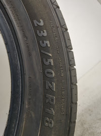 Used Tire 235/50ZR18 IRONMAN IMOVE GEN 2 AS 101W - Tread Depth 8.5/32 - Oemusedautoparts1.com