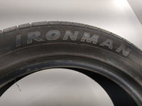 Used Tire 235/50ZR18 IRONMAN IMOVE GEN 2 AS 101W - Tread Depth 8.5/32 - Oemusedautoparts1.com