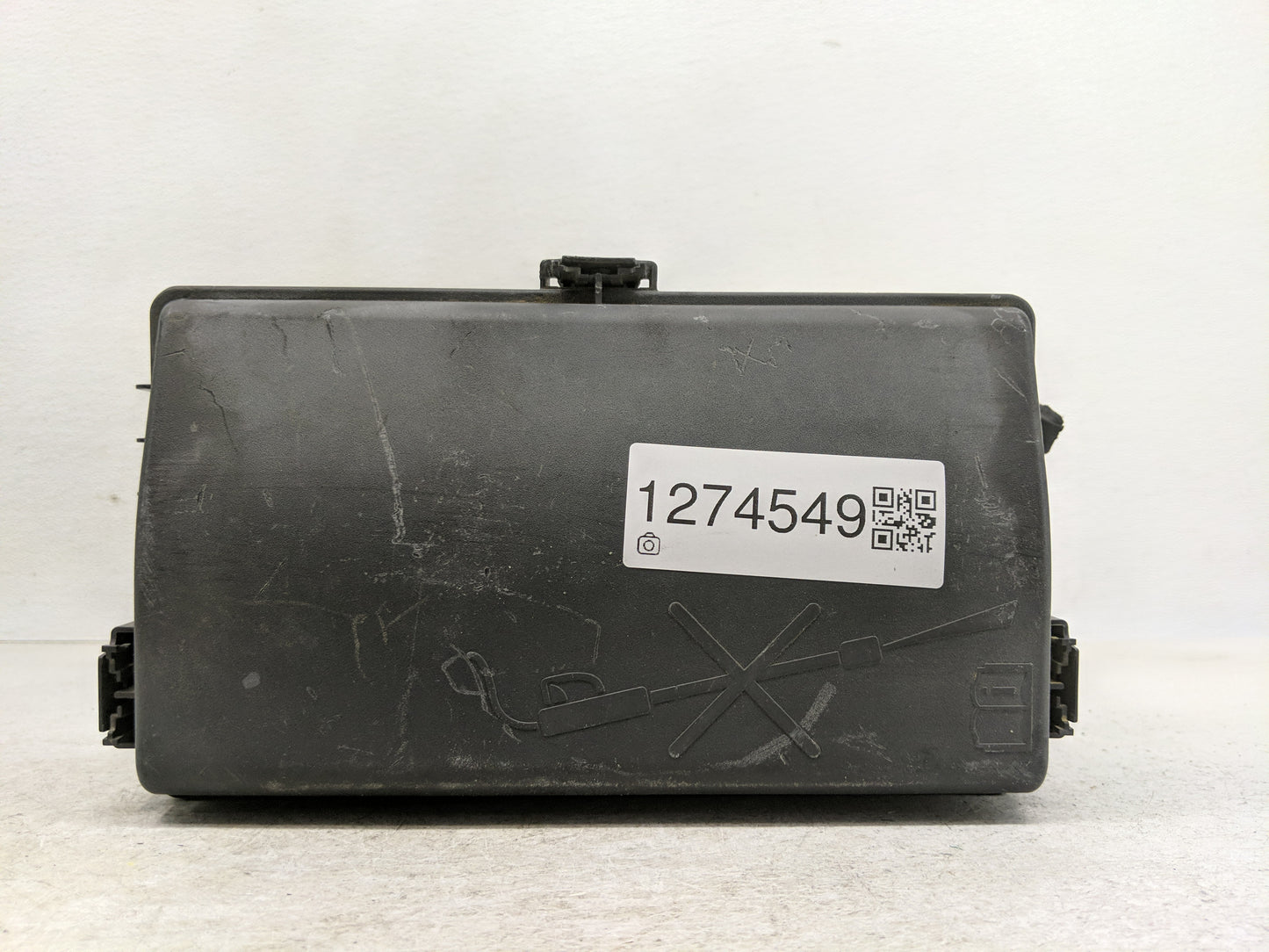 2014-2015 Chevrolet Malibu Fusebox Fuse Box Panel Relay Module P/N:22867696-01 23424337-01 Fits Fits 2014 2015 OEM Used Auto