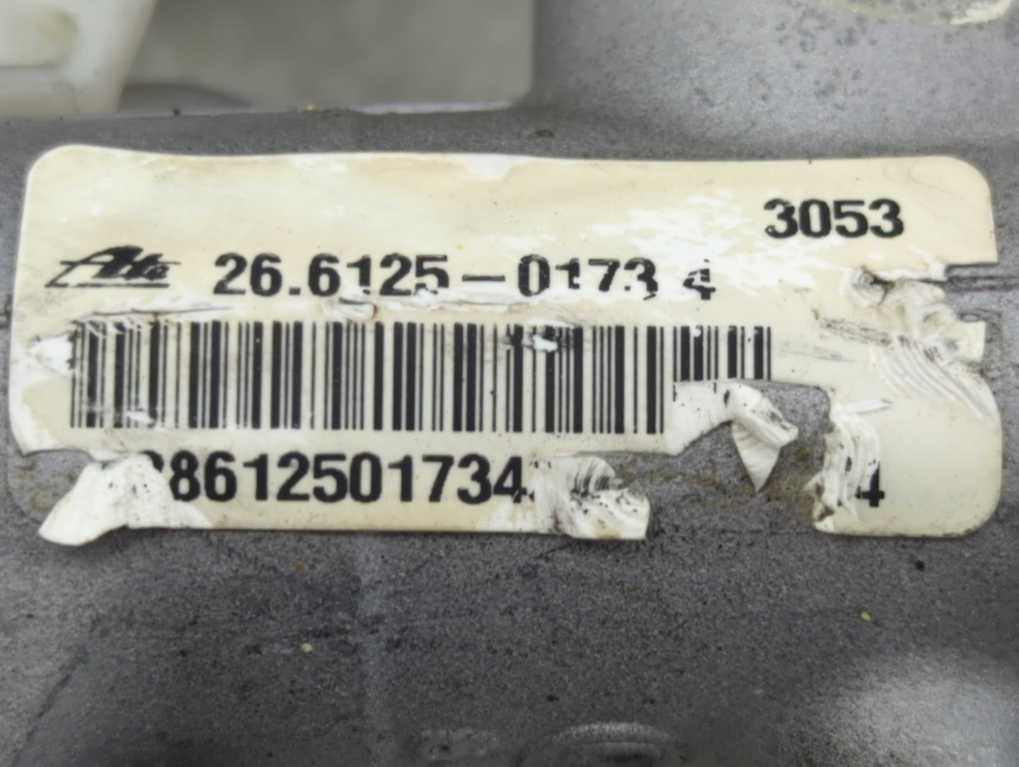 2013-2016 Chevrolet Malibu Brake Master Cylinder 1276213 - Oemusedautoparts1.com