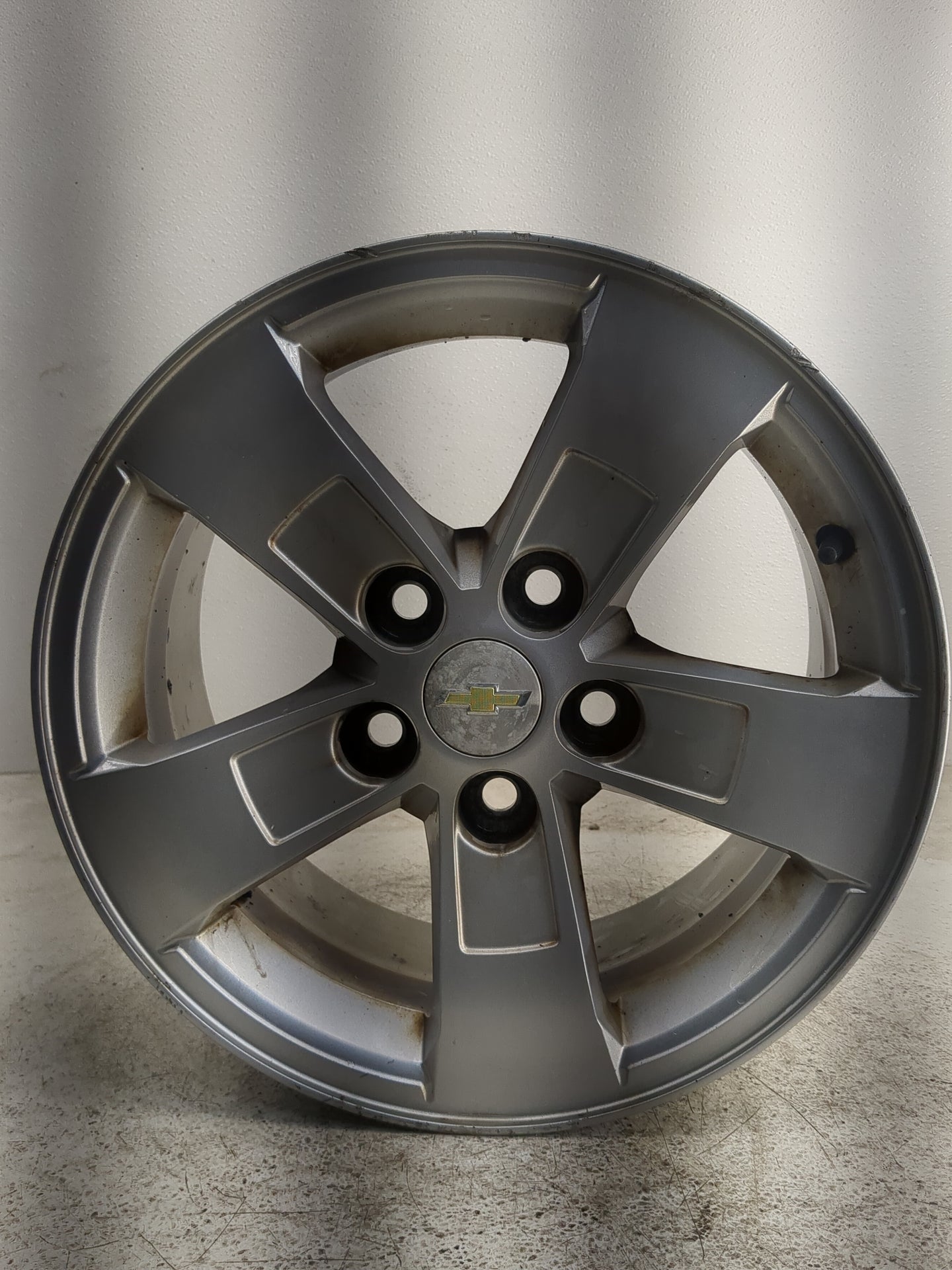 2013-2016 Chevrolet Malibu Oem Wheel Rim - Oemusedautoparts1.com