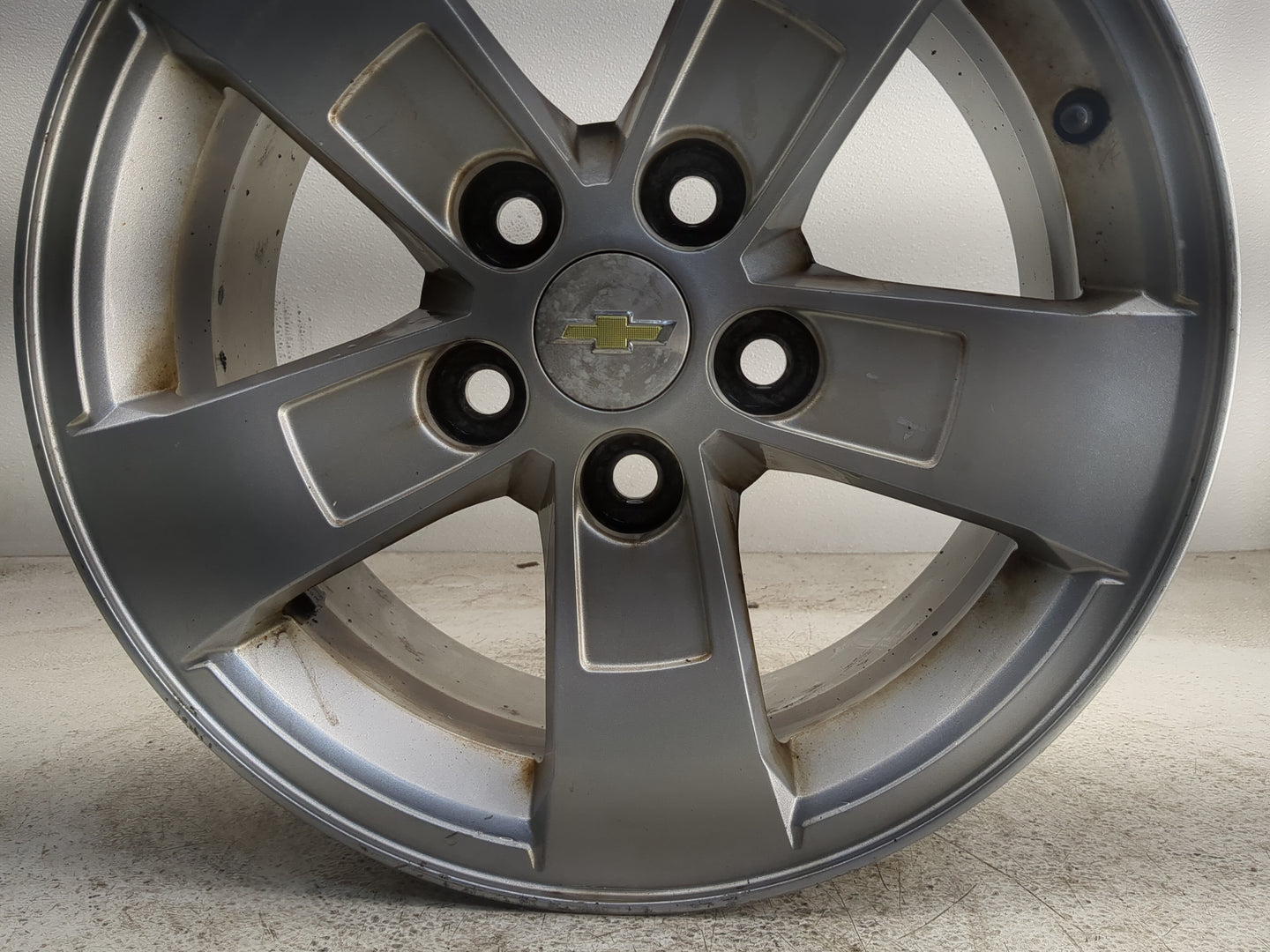 2013-2016 Chevrolet Malibu Oem Wheel Rim - Oemusedautoparts1.com