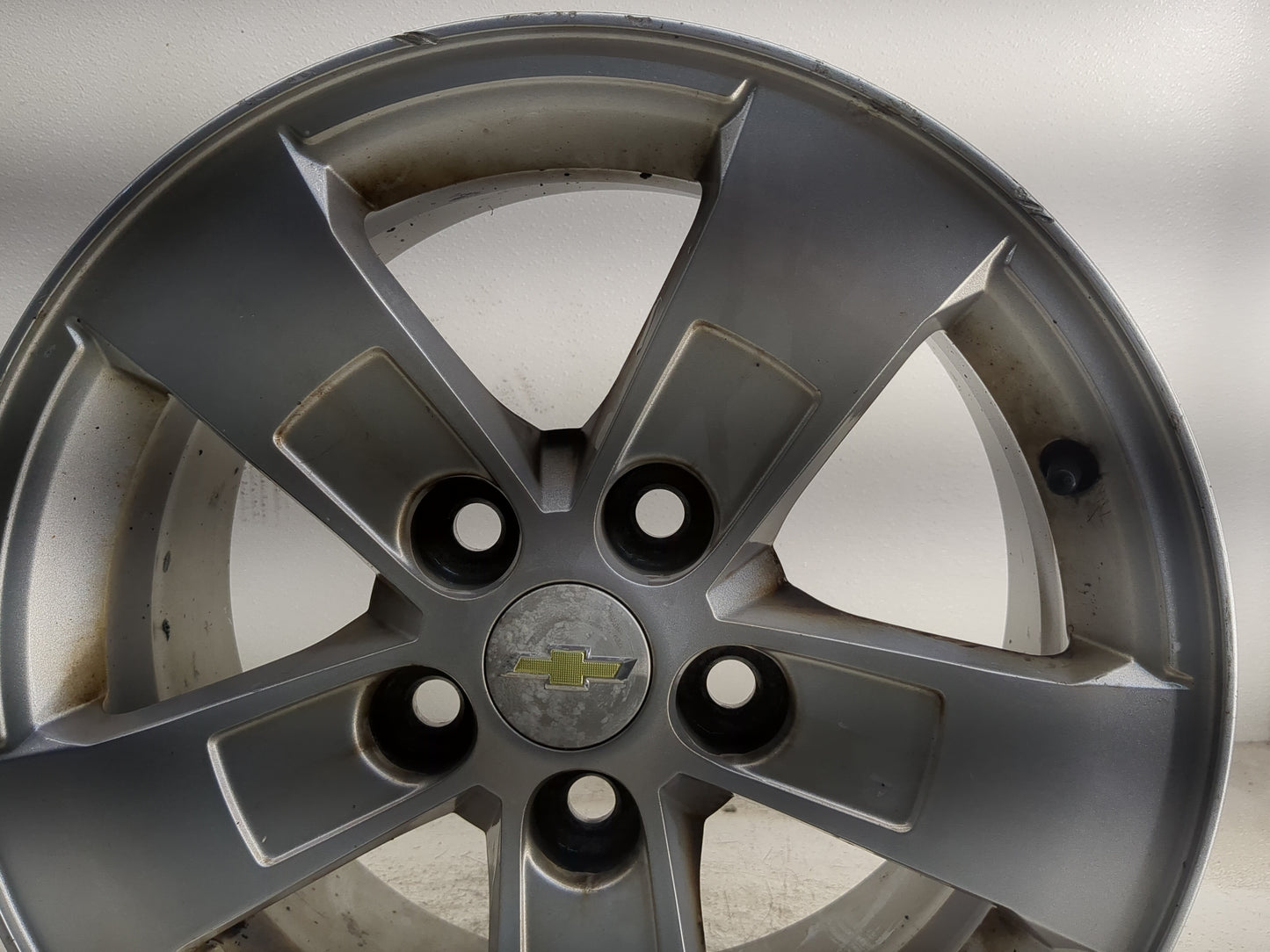 2013-2016 Chevrolet Malibu Oem Wheel Rim - Oemusedautoparts1.com