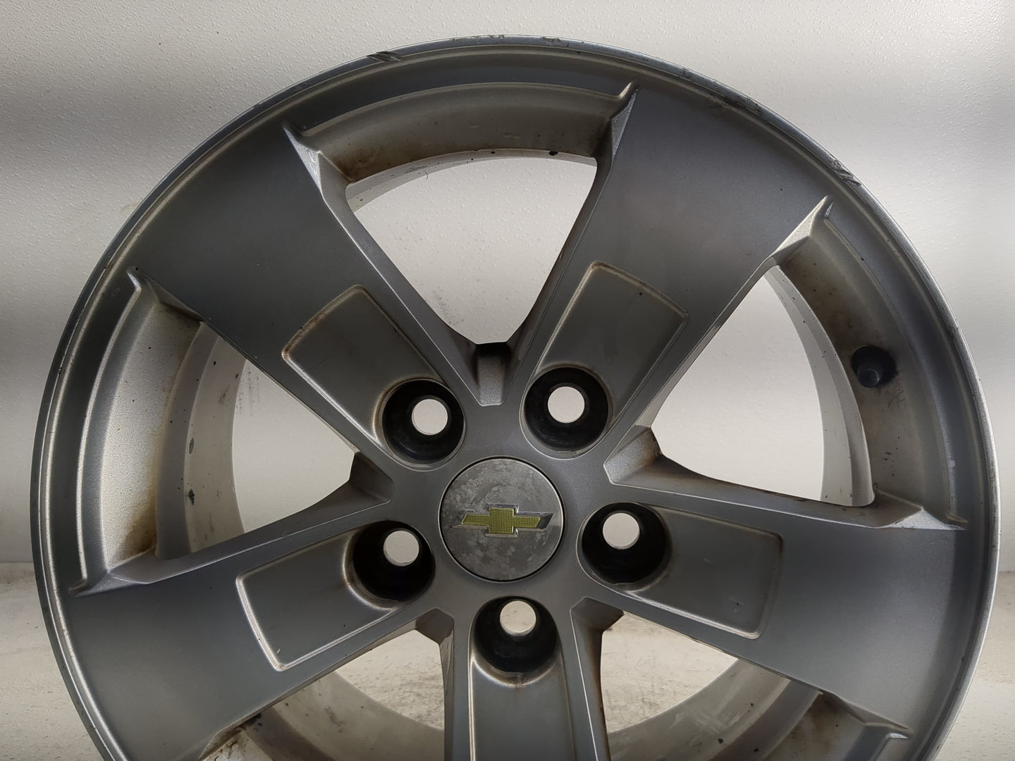 2013-2016 Chevrolet Malibu Oem Wheel Rim - Oemusedautoparts1.com