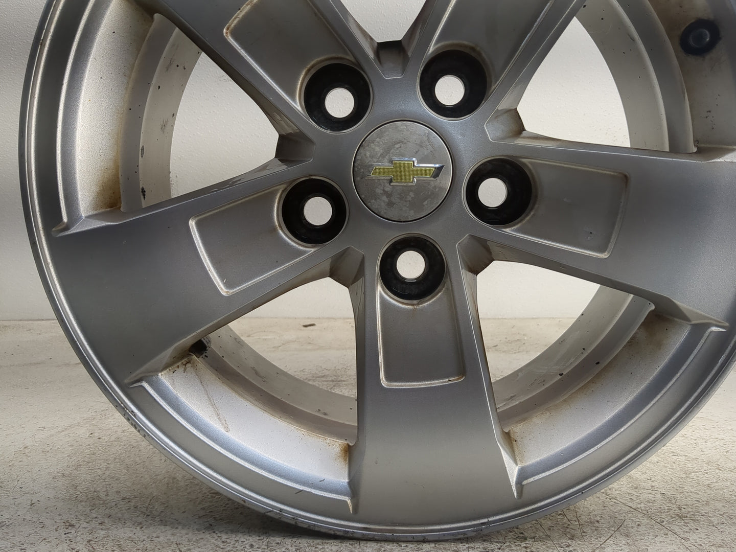 2013-2016 Chevrolet Malibu Oem Wheel Rim - Oemusedautoparts1.com