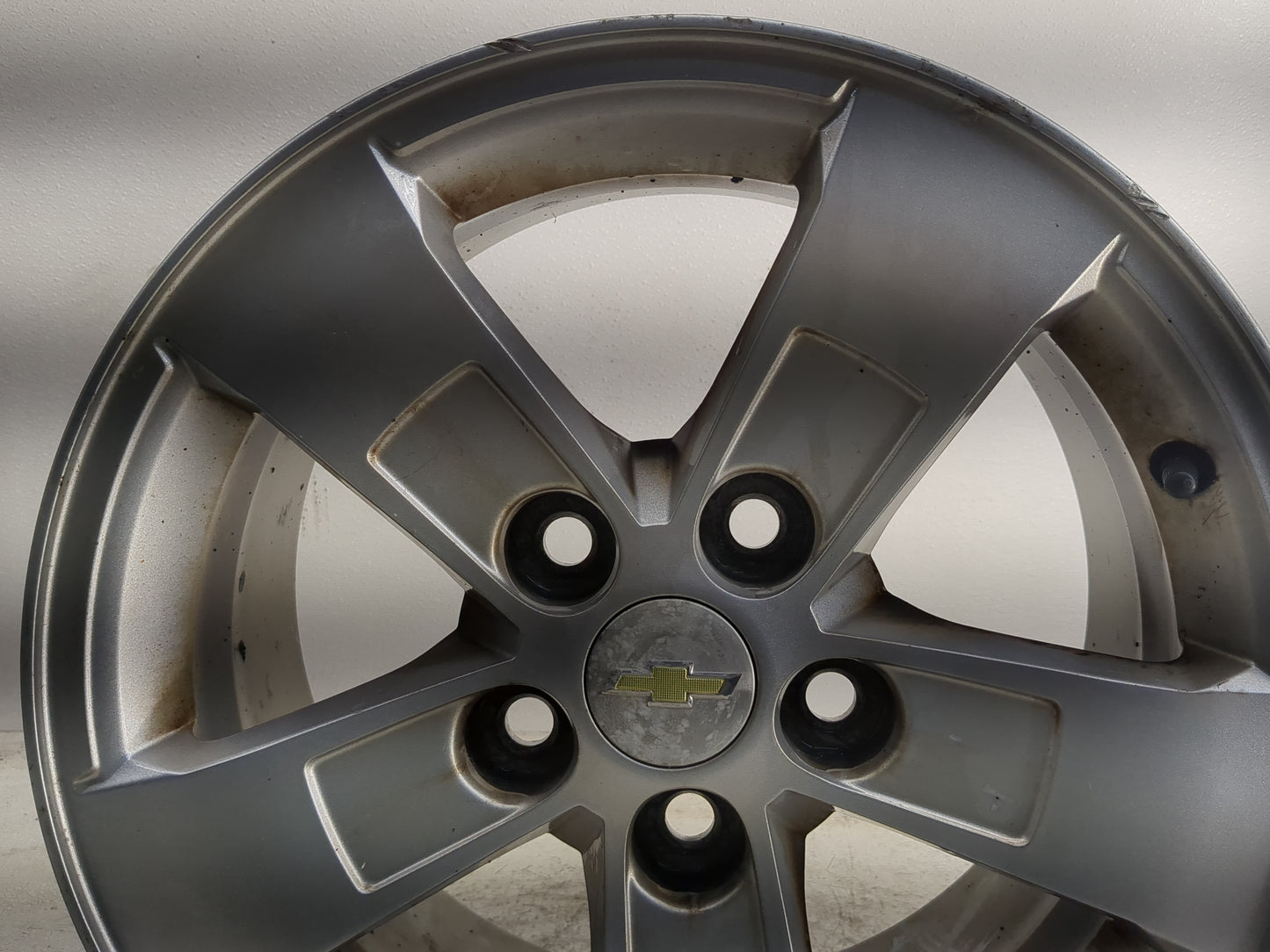 2013-2016 Chevrolet Malibu Oem Wheel Rim - Oemusedautoparts1.com