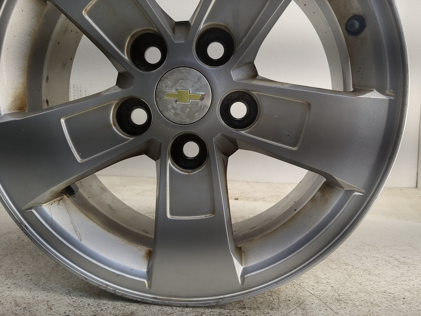 2013-2016 Chevrolet Malibu Oem Wheel Rim - Oemusedautoparts1.com