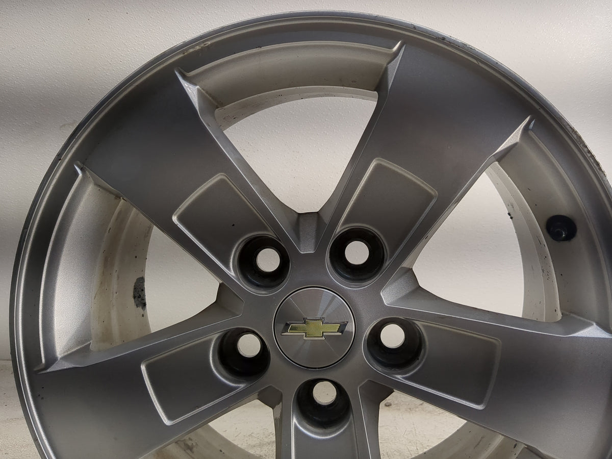 2015-2016 Chevrolet Malibu Oem Wheel Rim 1278439 - Oemusedautoparts1.com
