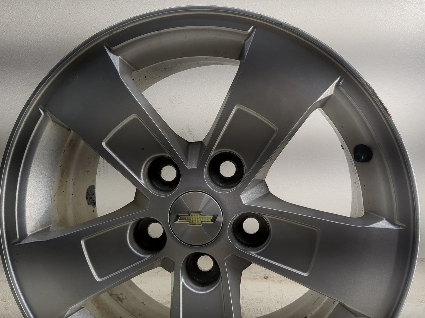 2015-2016 Chevrolet Malibu Oem Wheel Rim 1278439 - Oemusedautoparts1.com