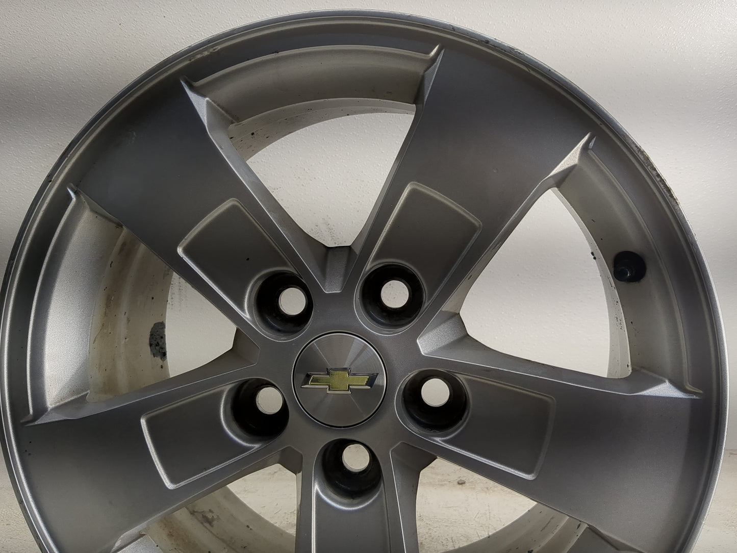 2015-2016 Chevrolet Malibu Oem Wheel Rim - Oemusedautoparts1.com