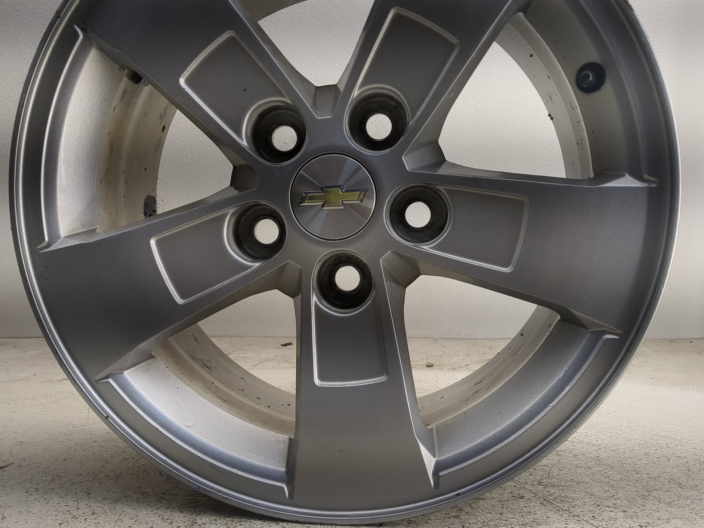 2015-2016 Chevrolet Malibu Oem Wheel Rim 1278439 - Oemusedautoparts1.com