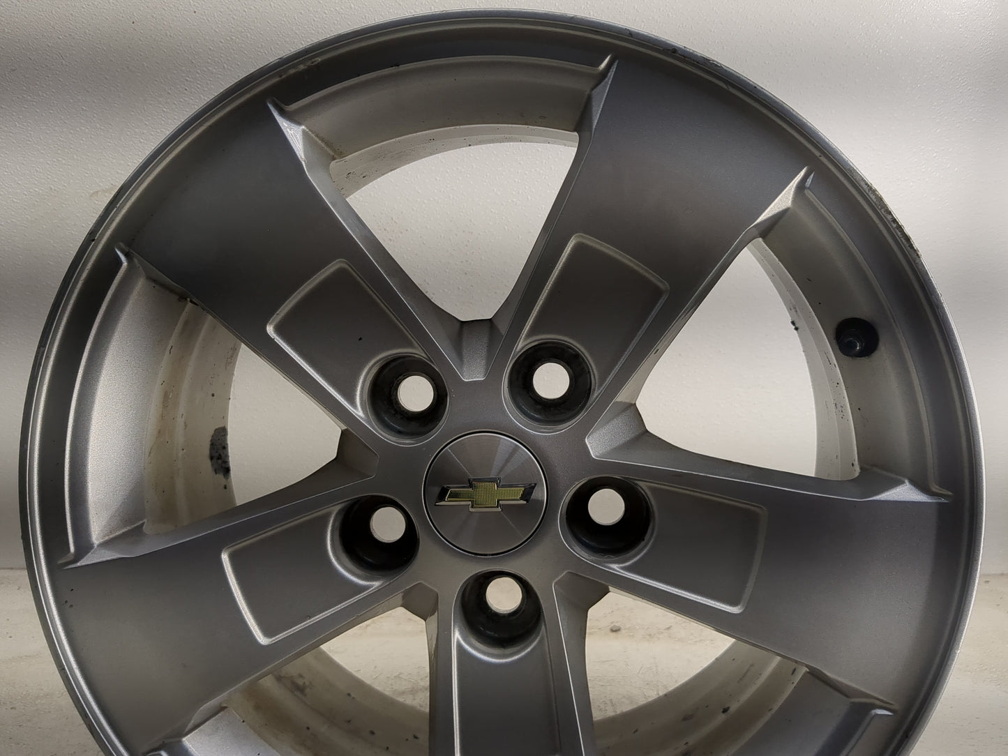2015-2016 Chevrolet Malibu Oem Wheel Rim 1278439 - Oemusedautoparts1.com