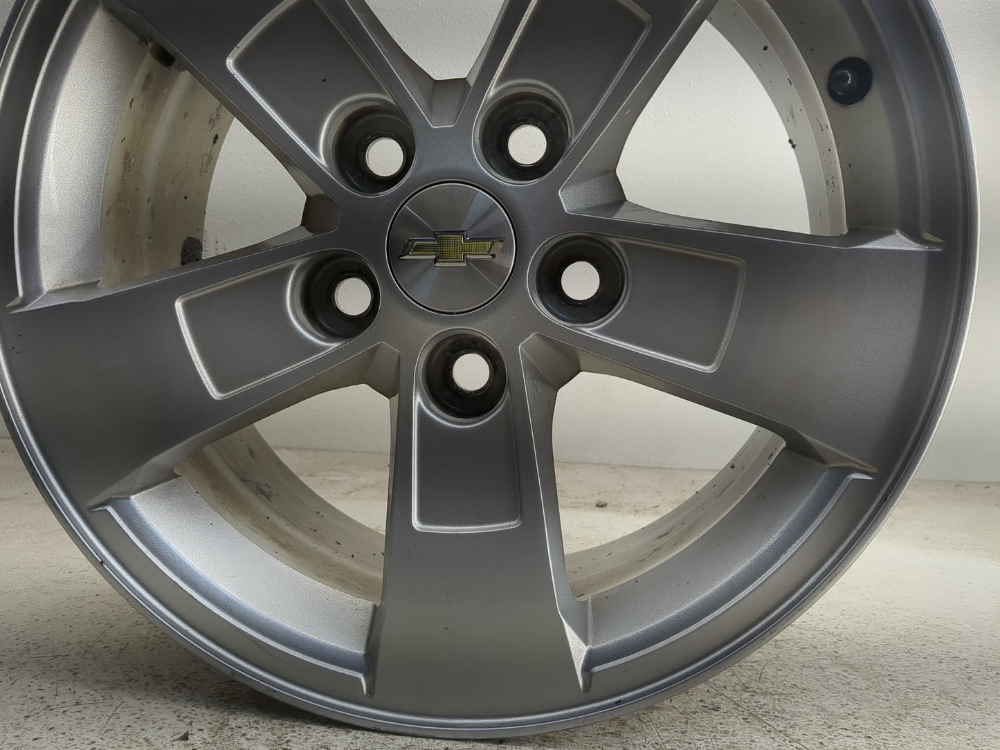 2015-2016 Chevrolet Malibu Oem Wheel Rim 1278439 - Oemusedautoparts1.com