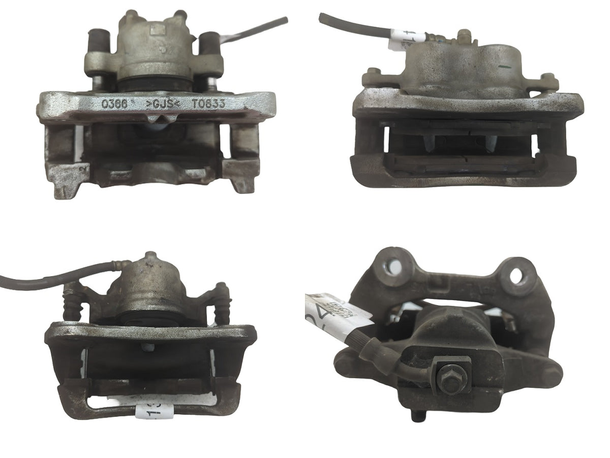 2014-2016 Chevrolet Malibu Rear Passenger Right Brake Caliper 1281166 - Oemusedautoparts1.com