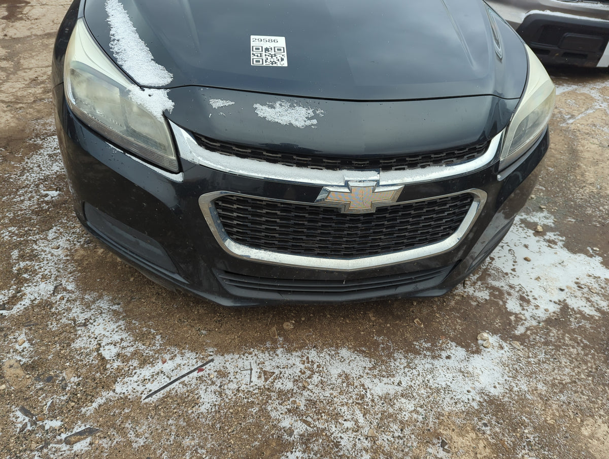 2014-2016 Chevrolet Malibu Front Grille Bumper Not Included 1281172 - Oemusedautoparts1.com