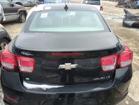 2013-2016 Chevrolet Malibu Trunk/decklid/hatch/tailgate Oem 1281181 - Oemusedautoparts1.com