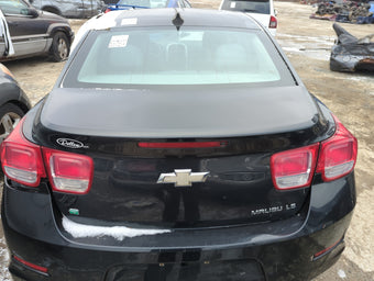 compare product 2013-2016 Chevrolet Malibu Trunk/decklid/hatch/tailgate Oem