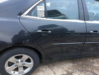 2013-2016 Chevrolet Malibu Passenger Rear Door Oem 1281188 - Oemusedautoparts1.com