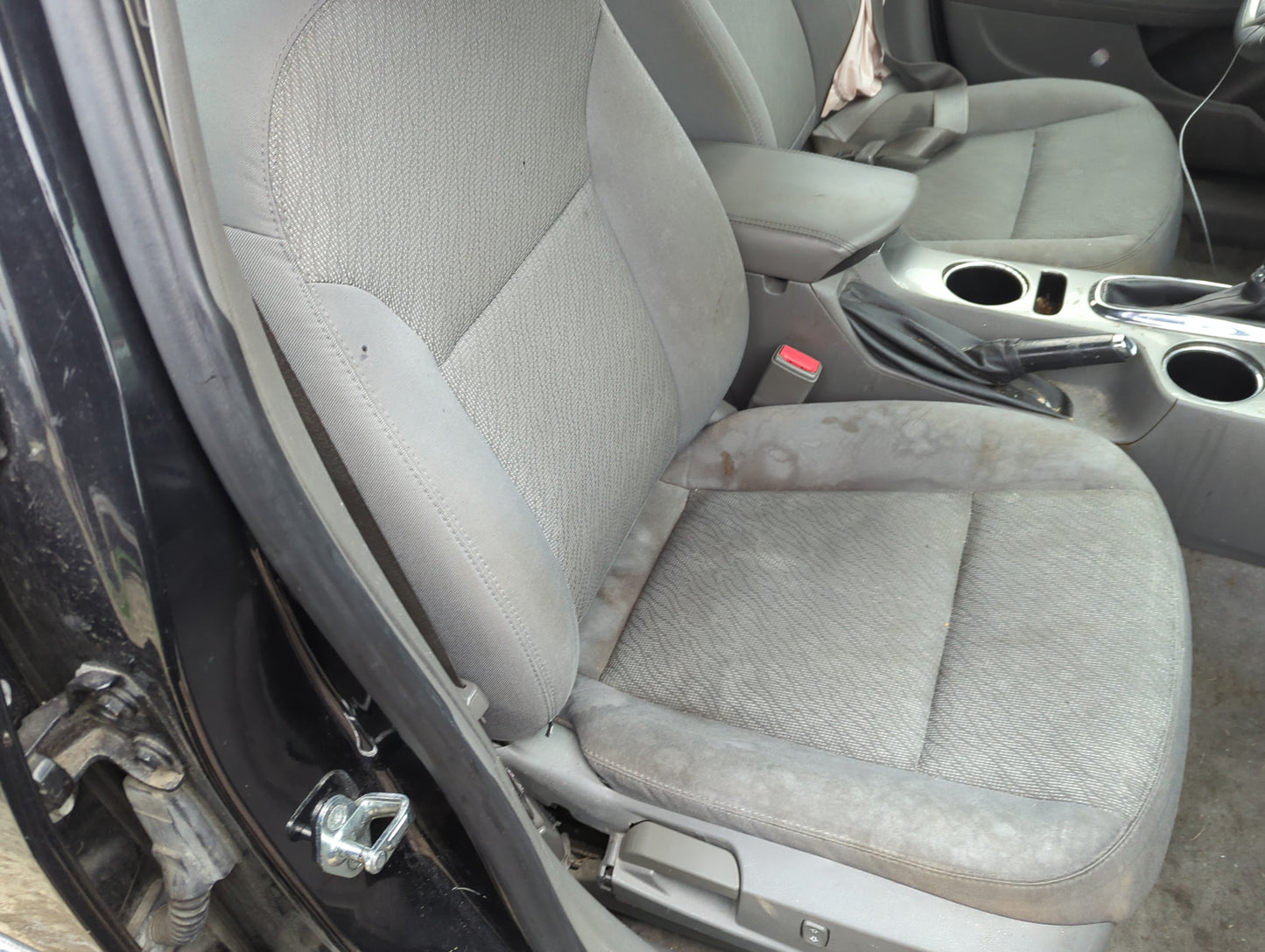 2014-2016 Chevrolet Malibu Passenger Front Seat Oem - Oemusedautoparts1.com