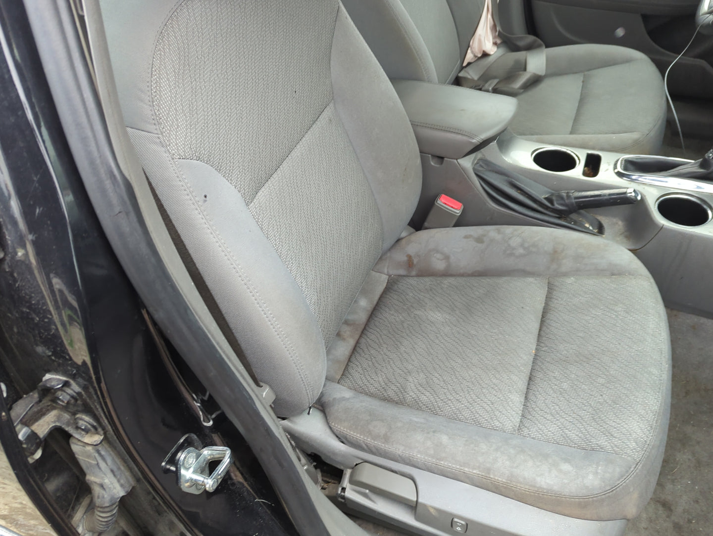 2014-2016 Chevrolet Malibu Passenger Front Seat Oem 1281251 - Oemusedautoparts1.com