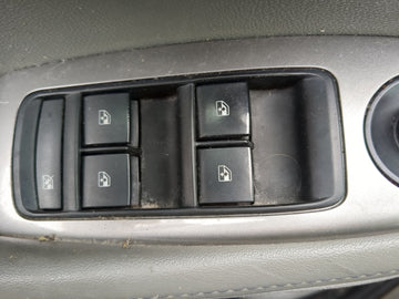 2014-2016 Chevrolet Malibu Master Power Window Switch Replacement Driver Side Left Fits Fits 2011 2012 2013 2014 2015 2016 O