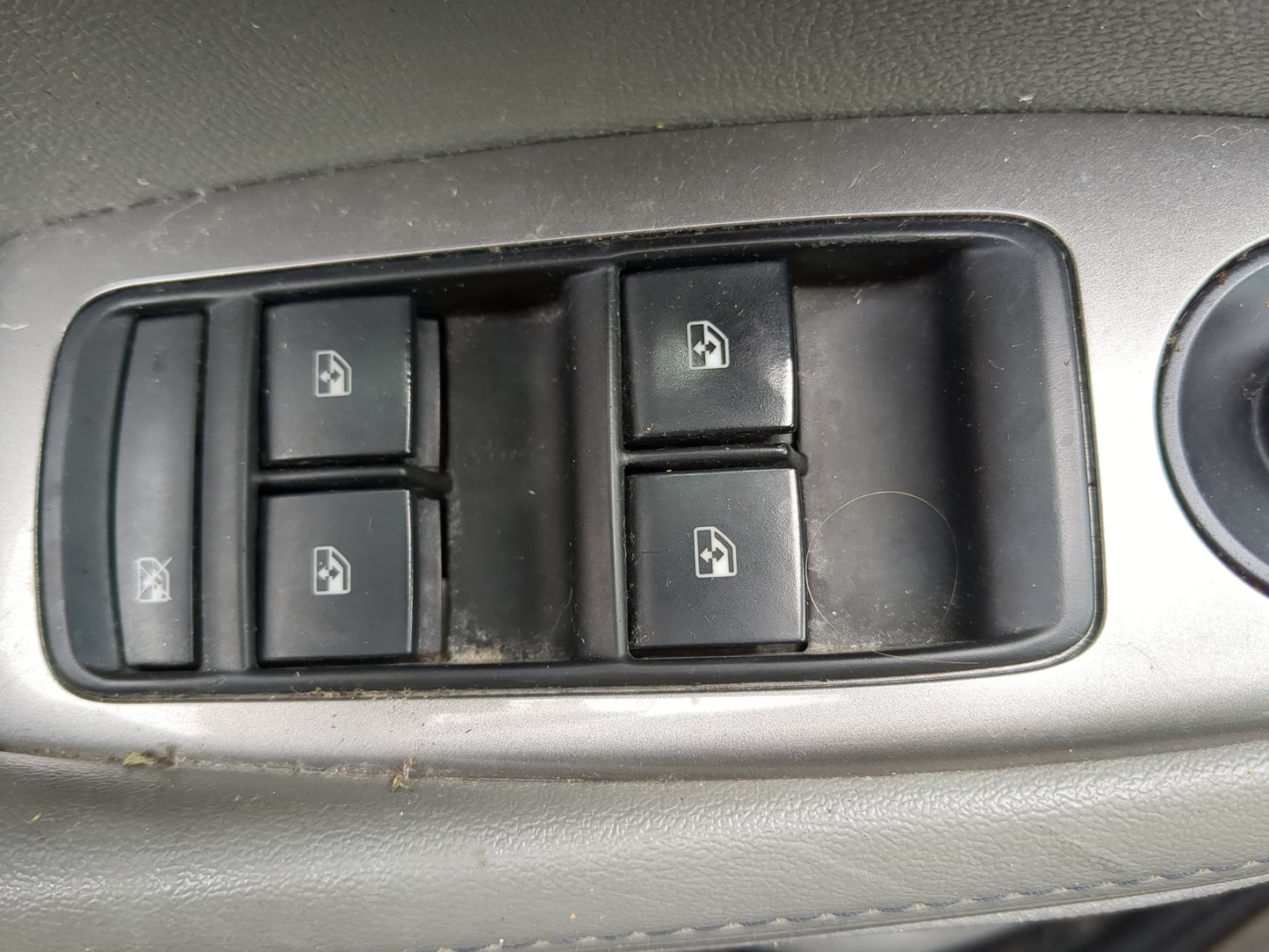 2014-2016 Chevrolet Malibu Master Power Window Switch Replacement Driver Side Left Fits Fits 2011 2012 2013 2014 2015 2016 O
