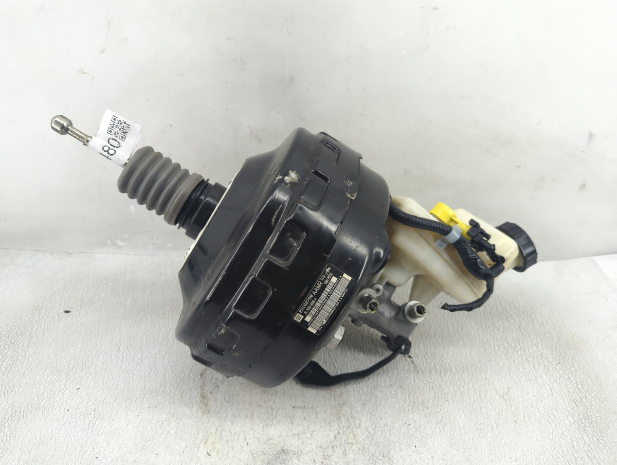 2015 Chevrolet Malibu Power Brake Booster Oem - Oemusedautoparts1.com