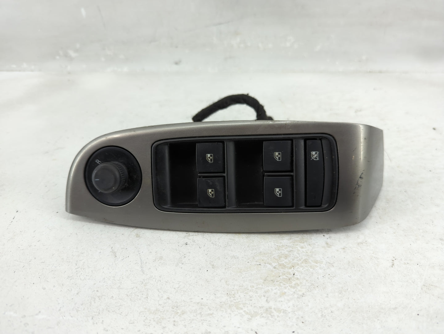 2013-2016 Chevrolet Malibu Master Power Window Switch Replacement Driver Side Left P/N:211640 25872074 Fits OEM Used Auto Pa