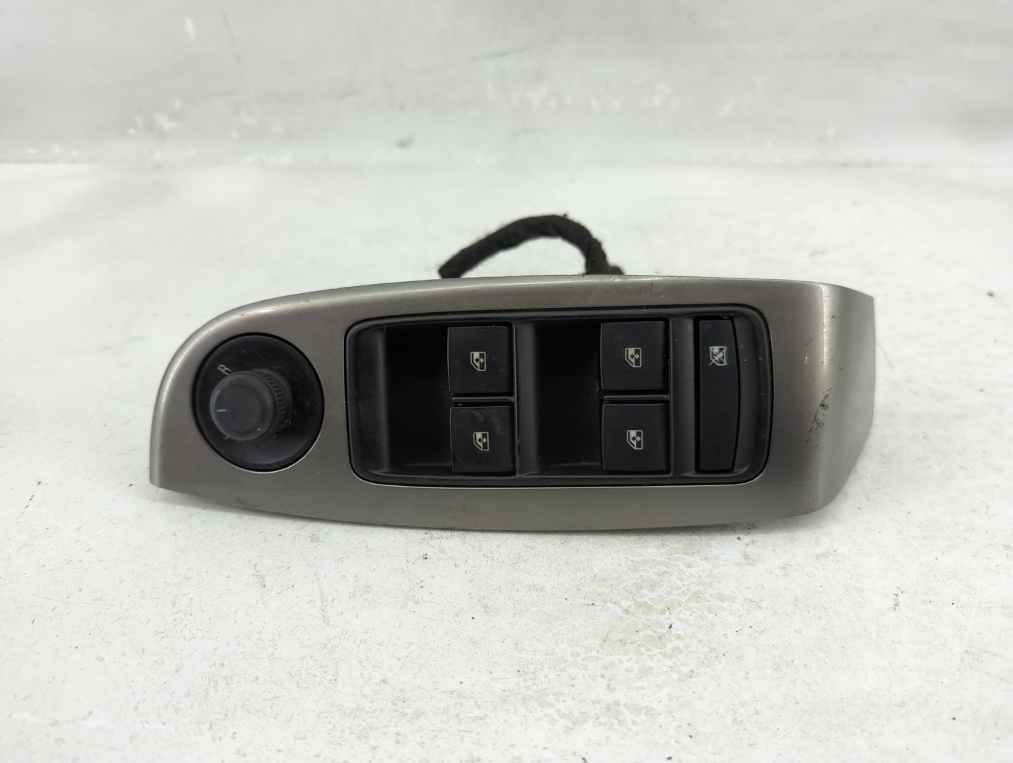 2013-2016 Chevrolet Malibu Master Power Window Switch Replacement Driver Side Left P/N:211640 25872074 Fits OEM Used Auto Pa