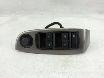 compare product 2013-2016 Chevrolet Malibu Master Power Window Switch Replacement Driver Side Left P/N:211640 25872074 Fits OEM Used Auto Parts