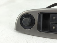 2013-2016 Chevrolet Malibu Master Power Window Switch Replacement Driver Side Left P/N:211640 25872074 Fits OEM Used Auto Pa