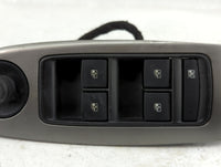 2013-2016 Chevrolet Malibu Master Power Window Switch Replacement Driver Side Left P/N:211640 25872074 Fits OEM Used Auto Pa