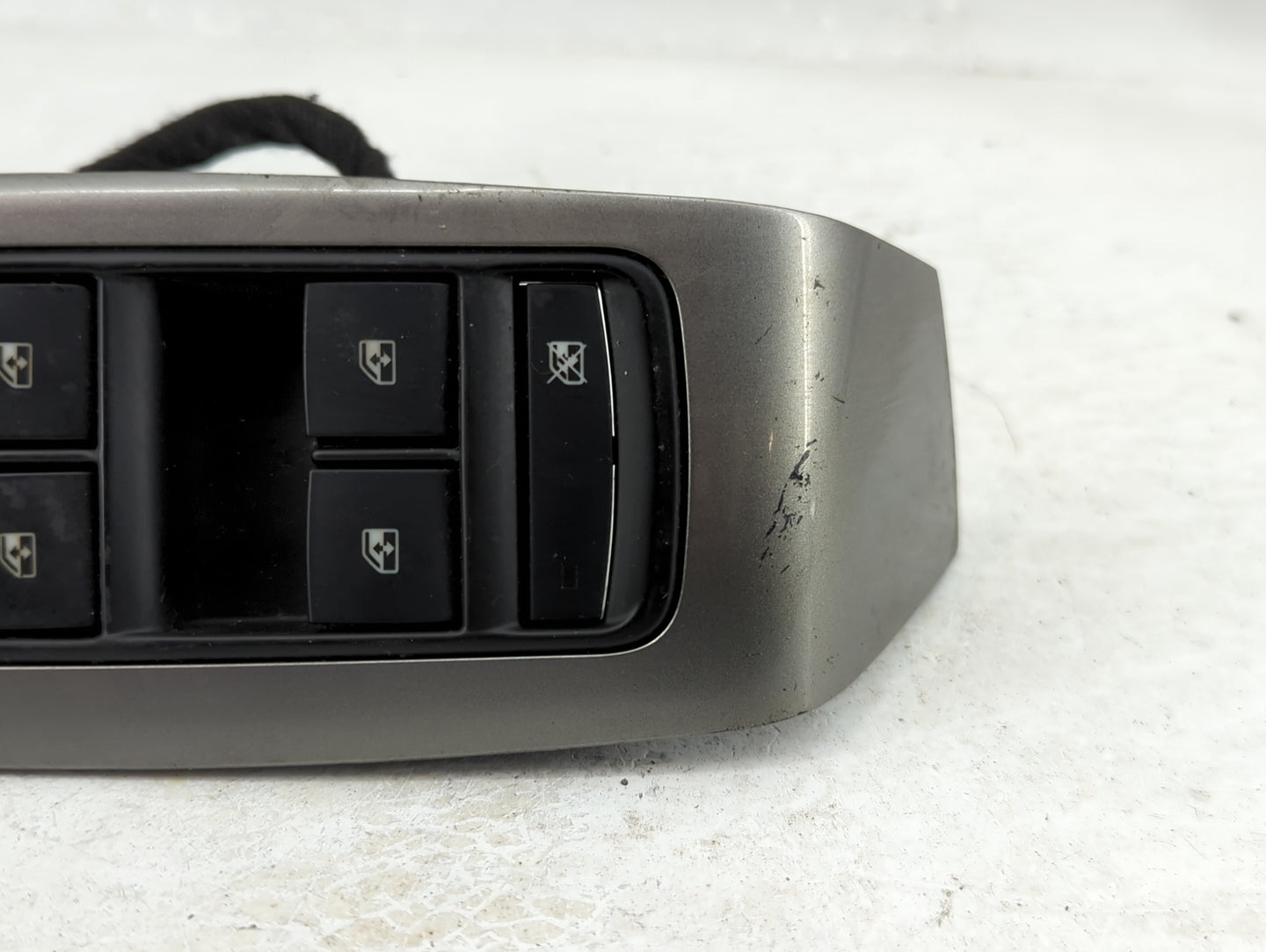 2013-2016 Chevrolet Malibu Master Power Window Switch Replacement Driver Side Left P/N:211640 25872074 Fits OEM Used Auto Pa
