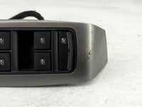 2013-2016 Chevrolet Malibu Master Power Window Switch Replacement Driver Side Left P/N:211640 25872074 Fits OEM Used Auto Pa