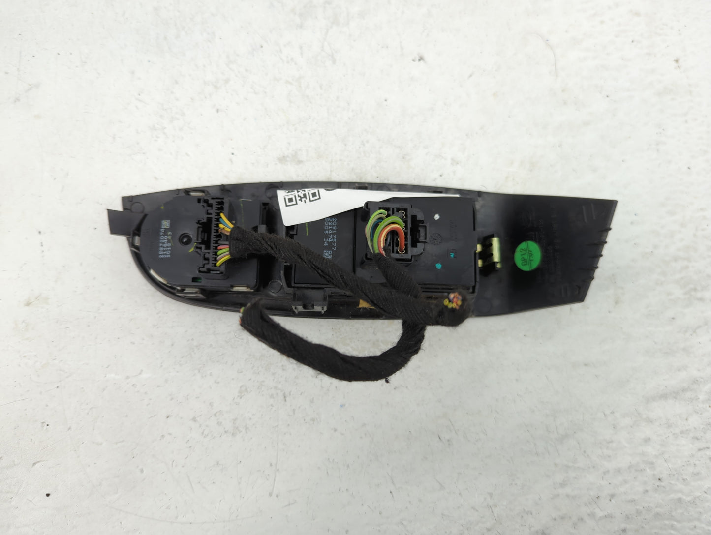 2013-2016 Chevrolet Malibu Master Power Window Switch Replacement Driver Side Left P/N:211640 25872074 Fits OEM Used Auto Pa