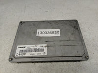 2015 Chevrolet Malibu PCM Engine Control Computer ECU ECM PCU OEM P/N:12664220 Fits OEM Used Auto Parts - Oemusedautoparts1.