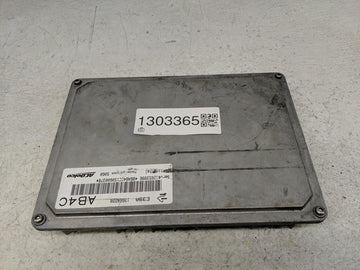2015 Chevrolet Malibu PCM Engine Control Computer ECU ECM PCU OEM P/N:12664220 Fits OEM Used Auto Parts - Oemusedautoparts1.