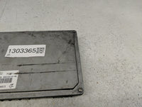 2015 Chevrolet Malibu PCM Engine Control Computer ECU ECM PCU OEM P/N:12664220 Fits OEM Used Auto Parts - Oemusedautoparts1.
