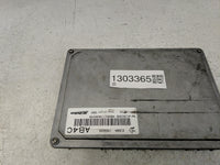 2015 Chevrolet Malibu PCM Engine Control Computer ECU ECM PCU OEM P/N:12664220 Fits OEM Used Auto Parts - Oemusedautoparts1.
