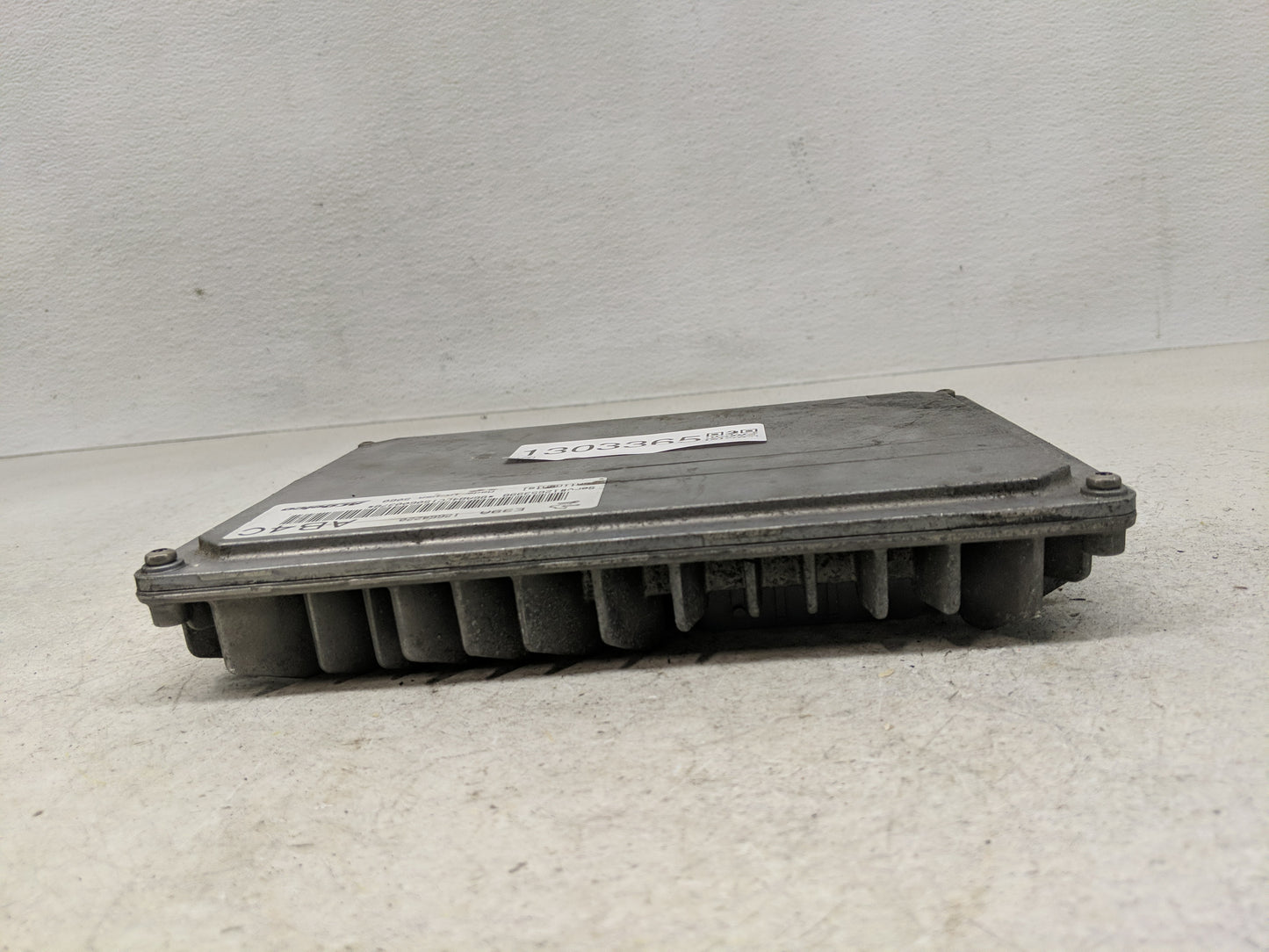 2015 Chevrolet Malibu PCM Engine Control Computer ECU ECM PCU OEM P/N:12664220 Fits OEM Used Auto Parts - Oemusedautoparts1.