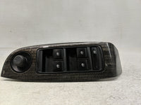 2014-2016 Chevrolet Malibu Master Power Window Switch Replacement Driver Side Left P/N:25872074 Fits OEM Used Auto Parts - O