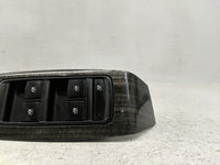 2014-2016 Chevrolet Malibu Master Power Window Switch Replacement Driver Side Left P/N:25872074 Fits OEM Used Auto Parts - O
