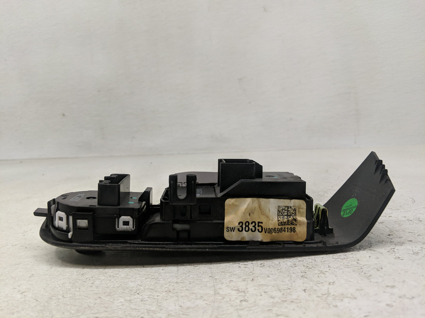 2014-2016 Chevrolet Malibu Master Power Window Switch Replacement Driver Side Left P/N:25872074 Fits OEM Used Auto Parts - O