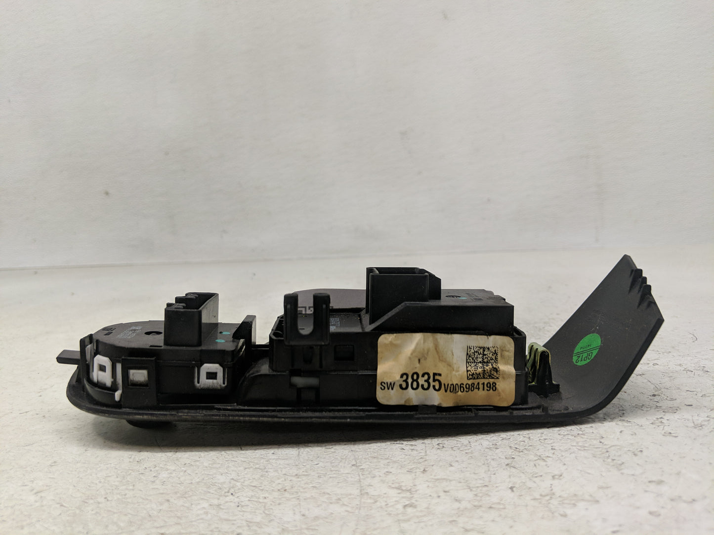 2014-2016 Chevrolet Malibu Master Power Window Switch Replacement Driver Side Left P/N:25872074 Fits OEM Used Auto Parts - O