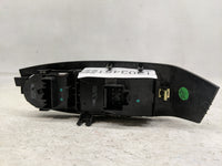 2014-2016 Chevrolet Malibu Master Power Window Switch Replacement Driver Side Left P/N:25872074 Fits OEM Used Auto Parts - O