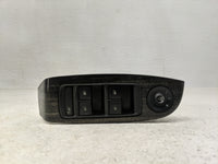 2014-2016 Chevrolet Malibu Master Power Window Switch Replacement Driver Side Left P/N:25872074 Fits OEM Used Auto Parts - O