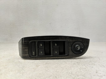 compare product 2014-2016 Chevrolet Malibu Master Power Window Switch Replacement Driver Side Left P/N:25872074 Fits OEM Used Auto Parts